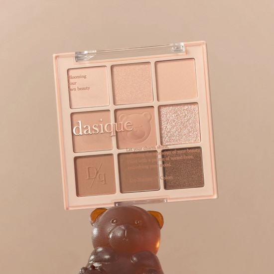 Тени «Palette», оттенок 28 Brown Bear