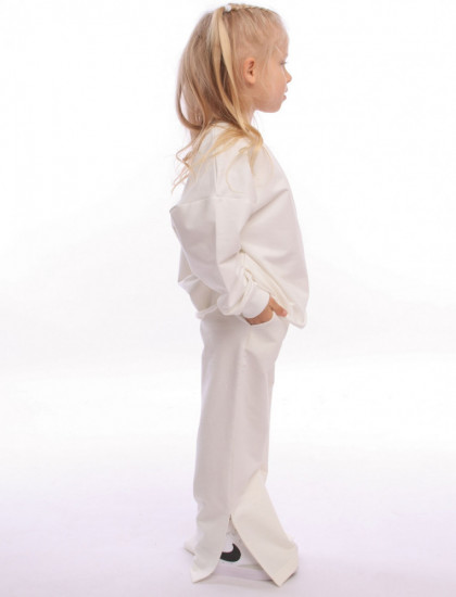 Брюки для девочки