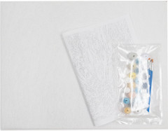 Картина по номерам «Приветливые дельфины» - Фото 1