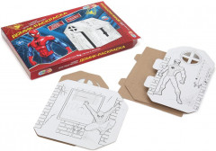 Набор для творчества «Домик-раскраска. Человек паук» - Фото 1