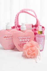 Подарочный набор для тела «Sweet Pink» - Фото 1