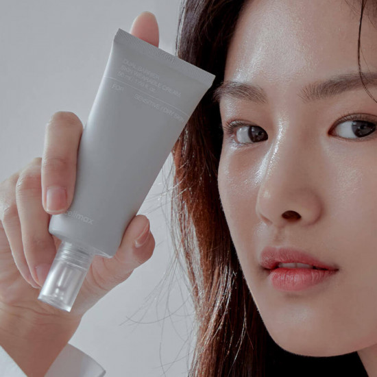 Крем для лица «Dual Barrier Skin Wearable Cream»