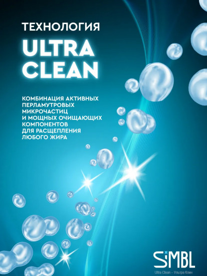 Гель для ручного мытья посуды с ароматом цветов