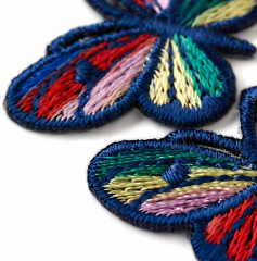 Набор термоаппликаций «Бабочки» - Фото 1