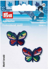 Набор термоаппликаций «Бабочки» - Фото 2