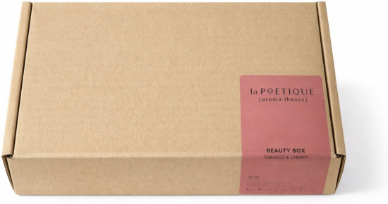 Набор подарочный «Tobacco & Cherry»