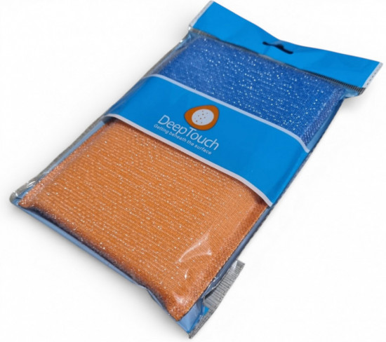 Набор губок для мытья посуды