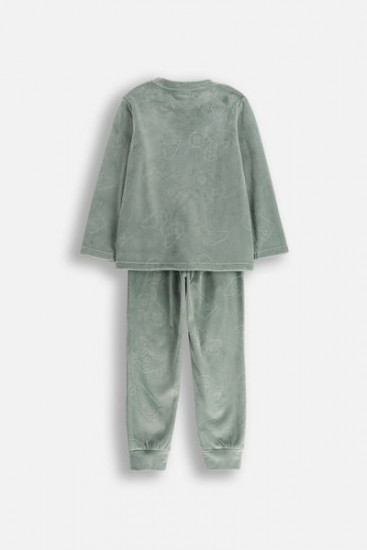 Пижама для мальчиков