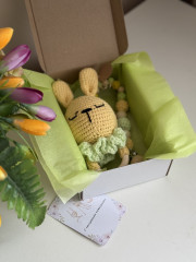 Комплект детский «Заяц» - Фото 1