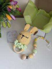 Комплект детский «Заяц» - Фото 2