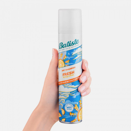 Сухой шампунь «Fresh»