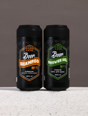 Подарочный набор косметики «Beer» - Фото 2