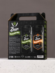 Подарочный набор косметики «Beer» - Фото 6