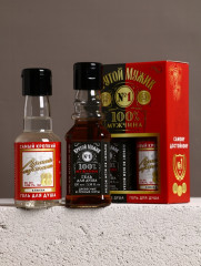 Подарочный набор косметики «Крутой мужик» - Фото 8