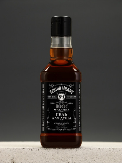 Подарочный набор «Крутой мужик»