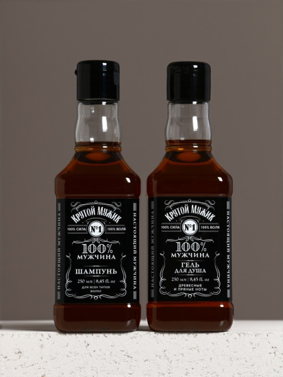 Подарочный набор «Крутой мужик»