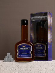 Подарочный набор косметики «Мужик» - Фото 8