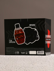 Подарочный набор косметики «Настоящему мужику» - Фото 4