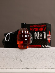 Подарочный набор косметики «Настоящему мужику» - Фото 6