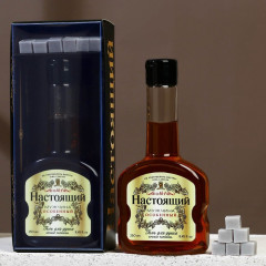 Подарочный набор косметики «Настоящий мужчина» - Фото 1