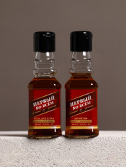 Подарочный набор косметики «Первый во всём» - Фото 1