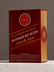 Подарочный набор косметики «Первый во всём» - Фото 6