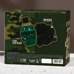 Подарочный набор косметики «С 23 Февраля!» - Фото 4