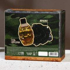 Подарочный набор косметики «Стратегический запас» - Фото 4