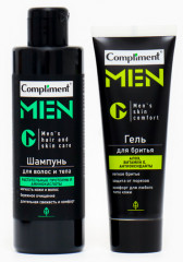 Подарочный набор косметики «Big Boy» - Фото 3