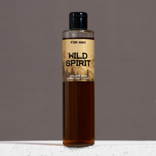 Подарочный набор косметики «Wild spirit»
