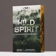 Подарочный набор косметики «Wild spirit» - Фото 5