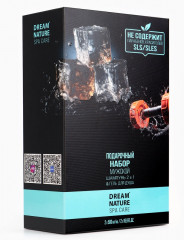 Подарочный набор мужской «Сила льда» - Фото 4