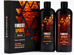 Подарочный набор мужской «Forest Spirit» - Фото 3