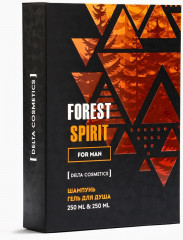 Подарочный набор мужской «Forest Spirit» - Фото 4