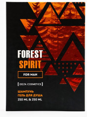 Подарочный набор мужской «Forest Spirit» - Фото 5