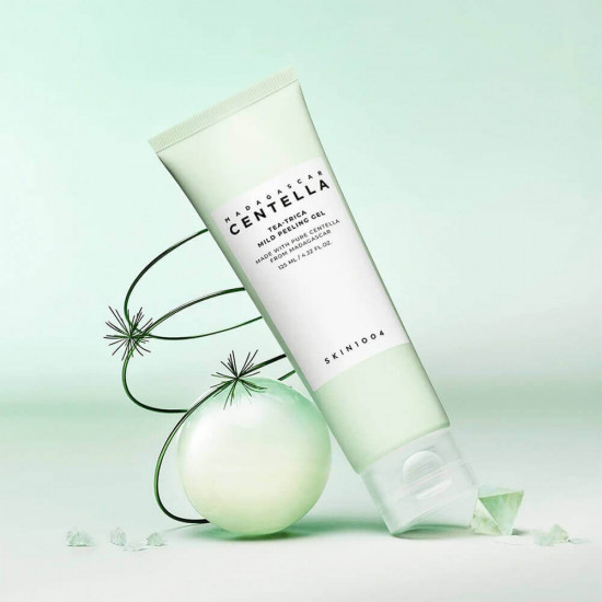 Пилинг-скатка «Madagascar Centella Tea-Trica Mild Peeling Gel»