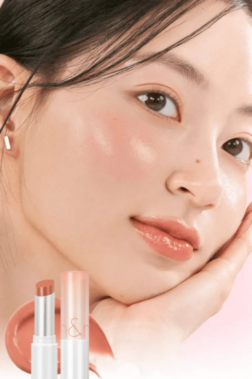 Бальзам для губ оттеночный «Glasting Melting Balm», тон 01 Coco Nude