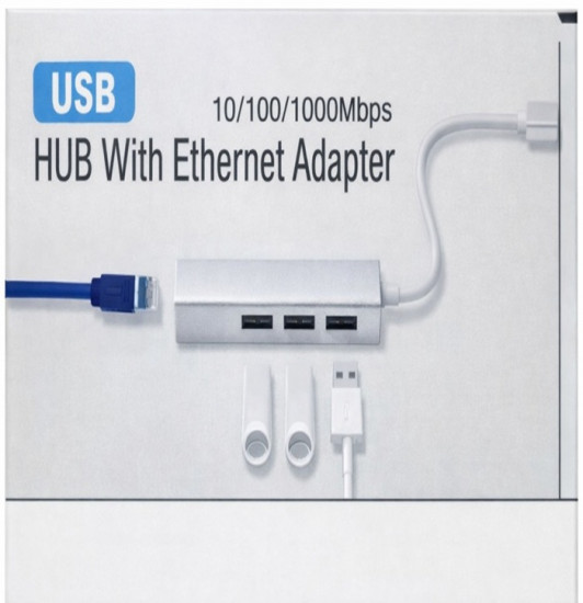 Универсальный адаптер USB