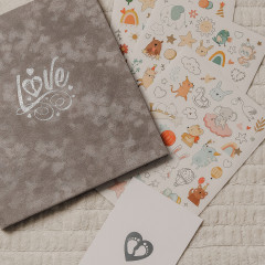 Фотоальбом-анкета детский - Фото 5