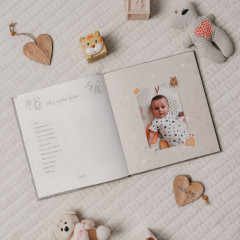 Фотоальбом-анкета детский - Фото 8