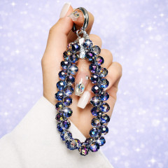 Брелок-ремешок для телефона и сумки «Кристалл хамелеон» - Фото 3