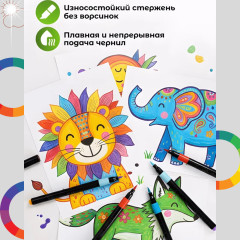 Набор акриловых маркеров - Фото 3