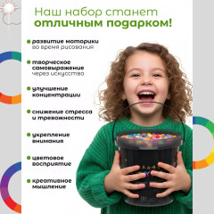 Набор акриловых маркеров - Фото 4