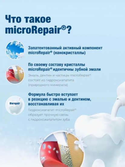 Зубная паста «Intensive Night»