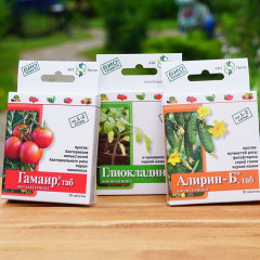 Биопрепарат от болезней «Гамаир» - Фото 1