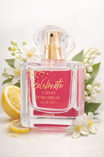 Парфюмерная вода «Today Tomorrow Always Celebrate»