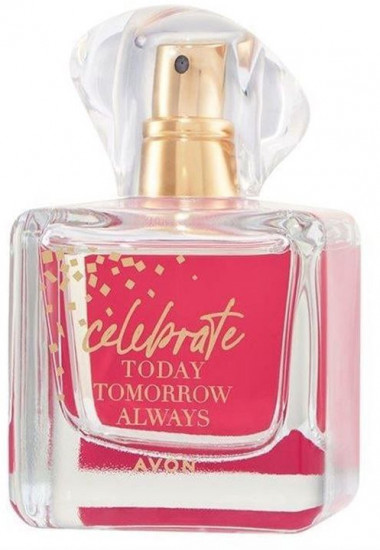 Парфюмерная вода «Today Tomorrow Always Celebrate»