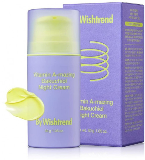 Ночной крем «Vitamin A Bakuchiol Night Cream»