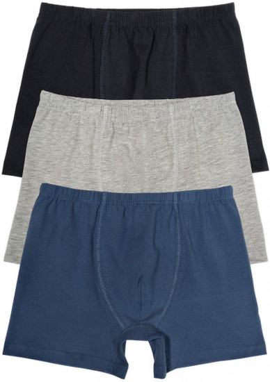 Комплект трусов-боксеров для мальчиков