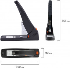 Степлер мощный - Фото 10